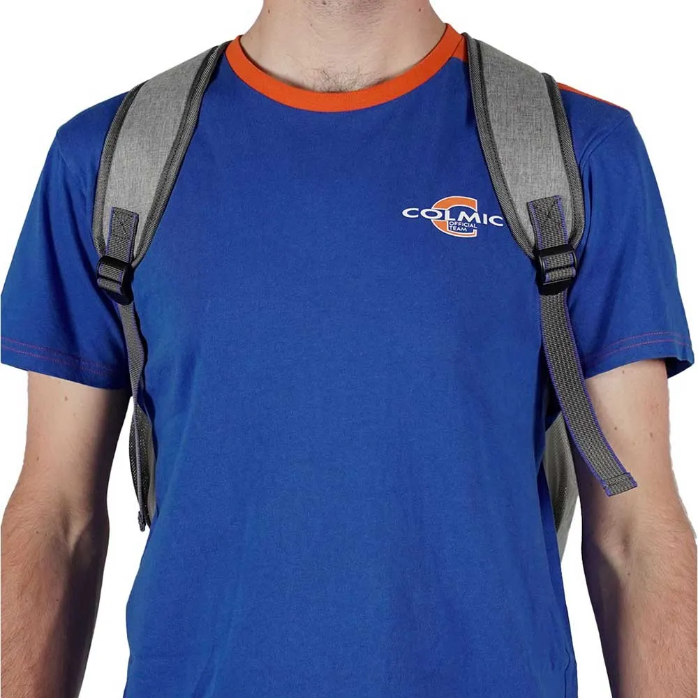 Купить Colmic bo618 Рюкзак Colorado 1000 Grey / Blue / Orange 32x42x12 30 x 24 x 40 cm 7ft.ru в интернет магазине Семь Футов