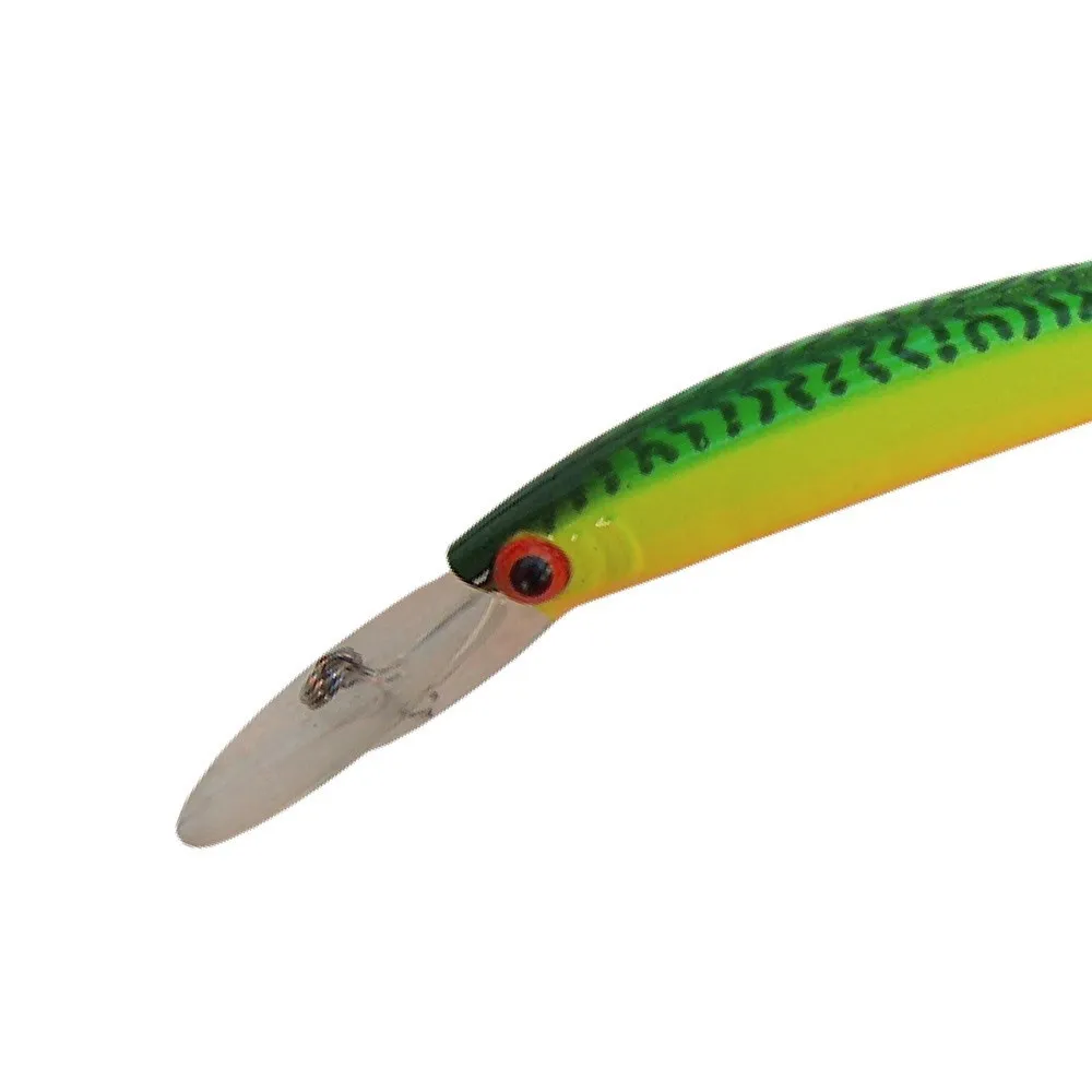Купить DTD 30362GY Кальмарница Turbo Skusa DD 110 mm  Green / Yellow 7ft.ru в интернет магазине Семь Футов