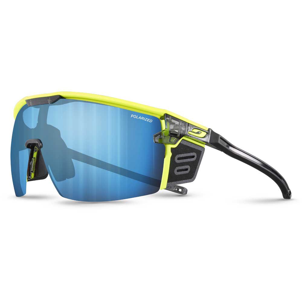 Купить Julbo J5479515 Ultimate Поляризованные Очки  Yellow Polarized/CAT4 7ft.ru в интернет магазине Семь Футов