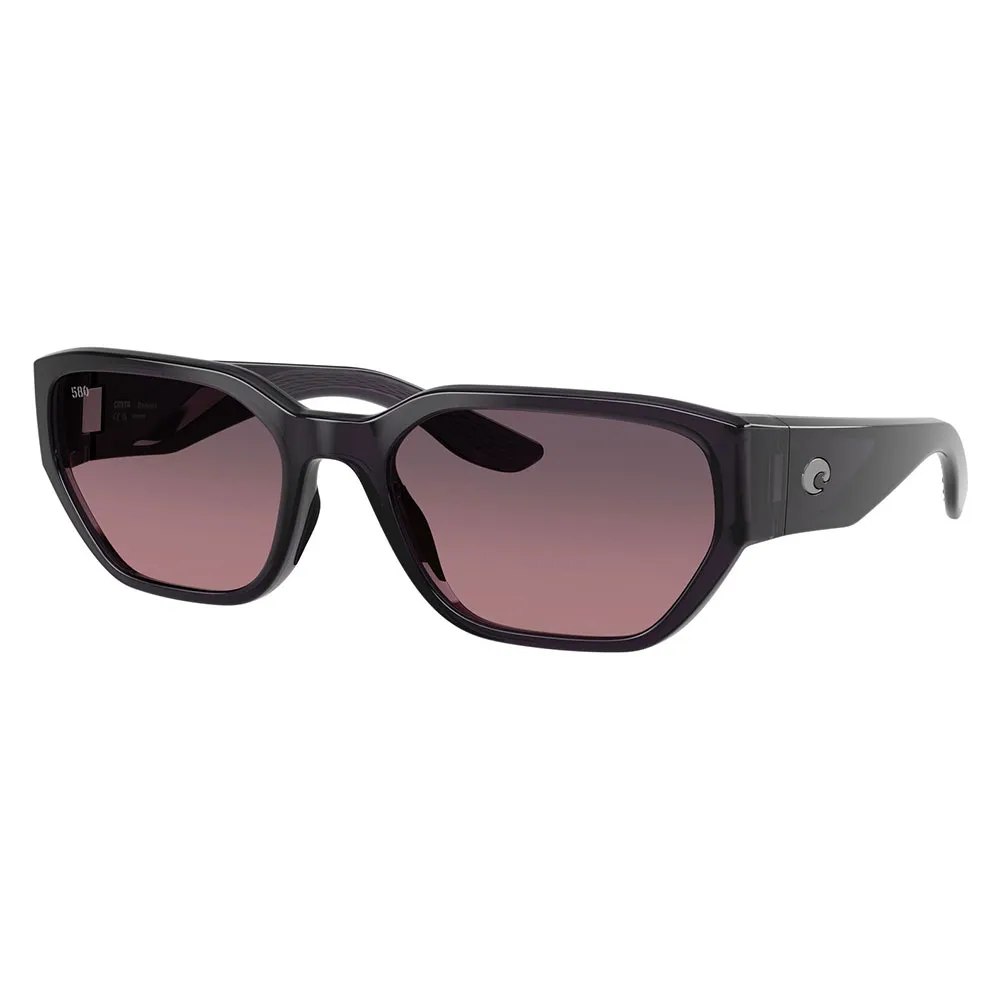 Купить Costa 06S9125-91250258 поляризованные солнцезащитные очки Clemente Deep Purple Rose Gradient 580G/CAT3 7ft.ru в интернет магазине Семь Футов