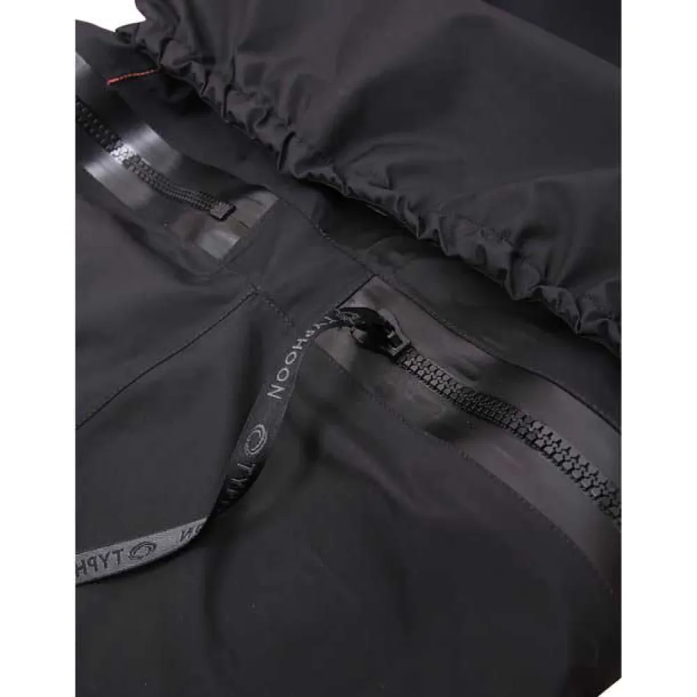 Купить Typhoon P019365 Костюм Roan HE Черный  Orange / Black S 7ft.ru в интернет магазине Семь Футов