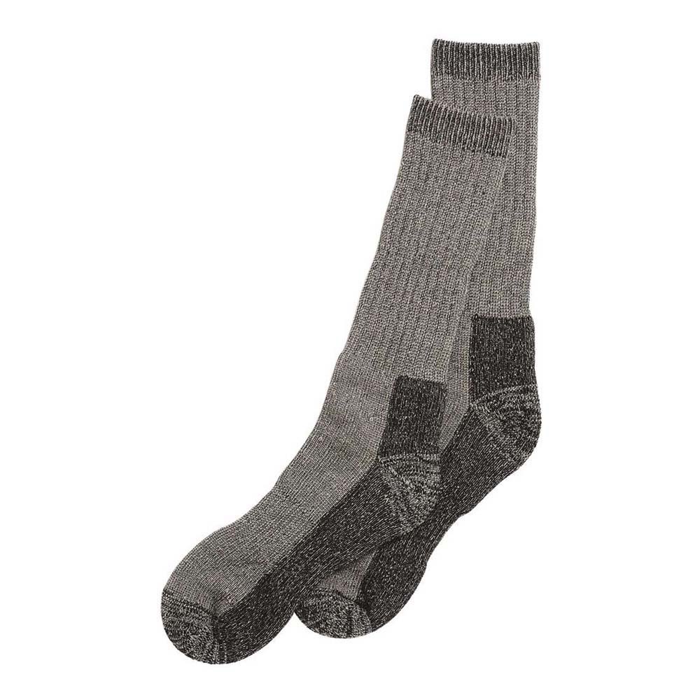 Купить Kinetic H190-571-4043 Короткие носки Wool Серый  Light Grey EU 40-43 7ft.ru в интернет магазине Семь Футов