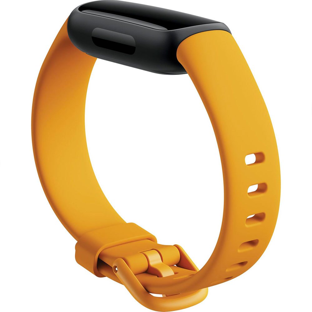 Купить Fitbit FB424BKYW Inspire 3 Умные часы  Yellow 7ft.ru в интернет магазине Семь Футов
