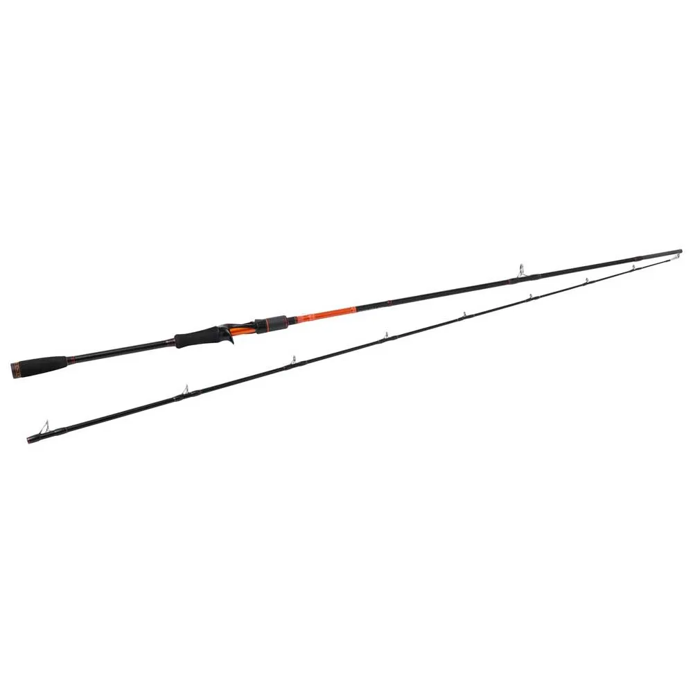 Купить Kinetic A267-0662-XH бейткастинговое удилище Xarann Predator Trigger Black 1.95 m 7ft.ru в интернет магазине Семь Футов