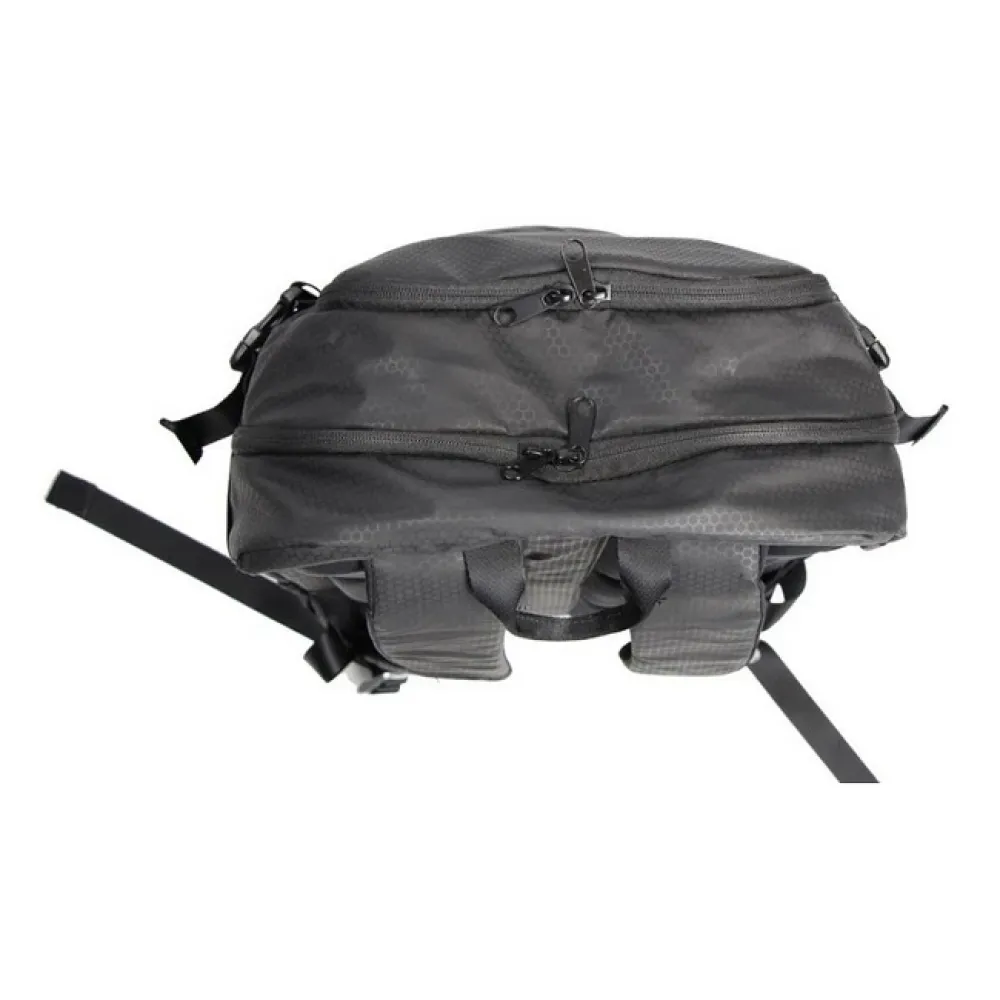 Купить Golden catch 7239000 Рюкзак City 24L Black 30x25x15 7ft.ru в интернет магазине Семь Футов