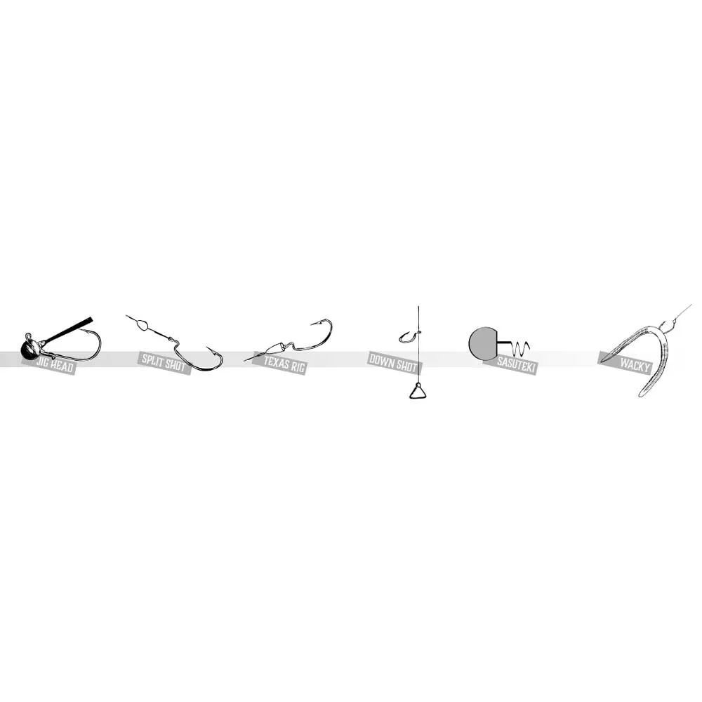 Купить Herakles ARHKISP3547 Мягкий приманка Ispanic Shad 87 mm Flash Minnow 7ft.ru в интернет магазине Семь Футов