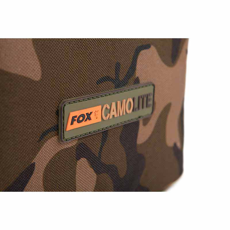 Купить Fox international CLU453 Camolite™ XL Случай Буровой Установки Camo 7ft.ru в интернет магазине Семь Футов