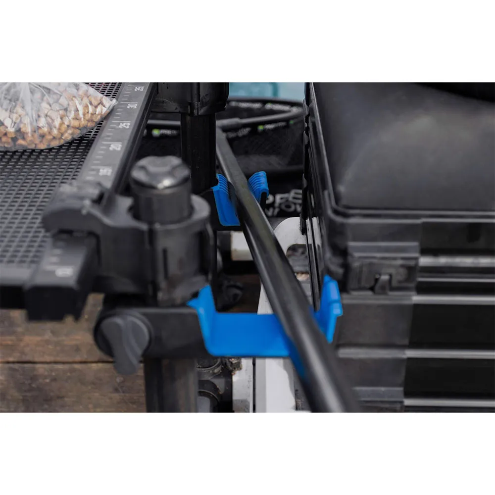 Купить Preston innovations p0110124-unit держатели для подсачеков Offbox Blue / Black 30x25x15 7ft.ru в интернет магазине Семь Футов