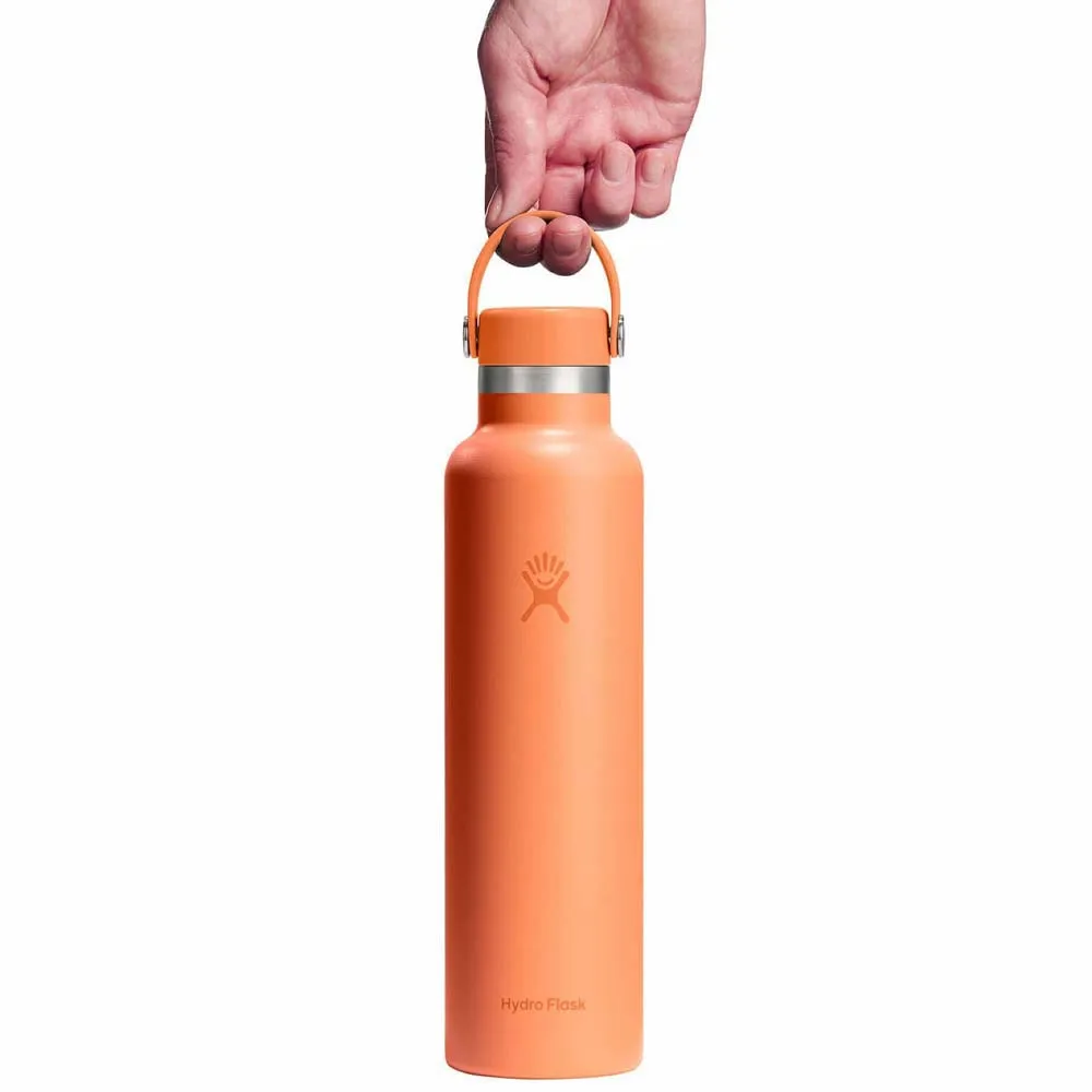 Купить Hydro flask tt24cpc690 термокружка All Round Travel 710ml Nectar 50x30x20 7ft.ru в интернет магазине Семь Футов