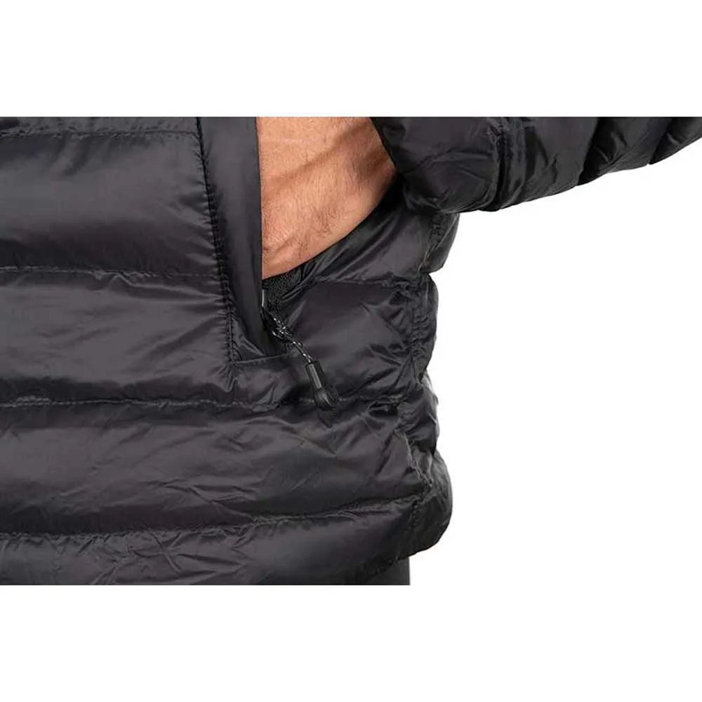 Купить Fox rage NPR626 Куртка Logo Revrsible  Black / Red XL 7ft.ru в интернет магазине Семь Футов