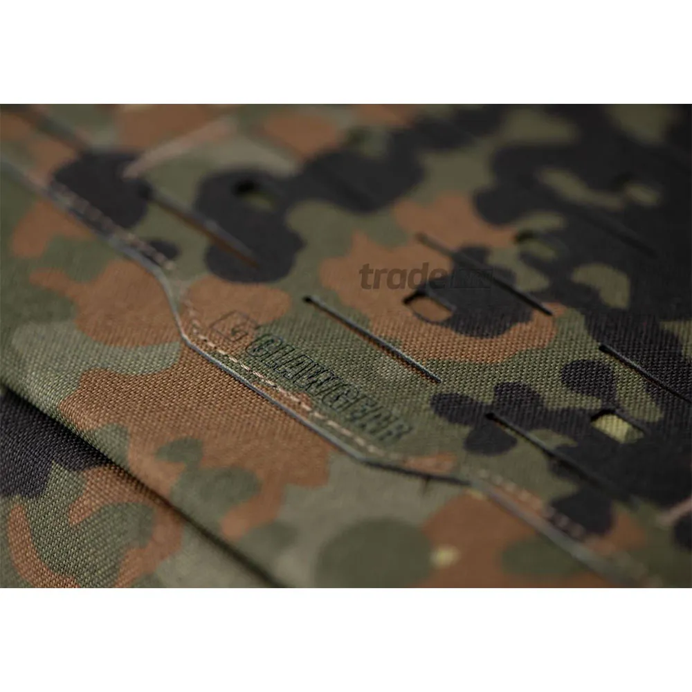 Купить Clawgear 11170379800 одиночный пистолетный кейс Flecktarn  Hunt 7ft.ru в интернет магазине Семь Футов