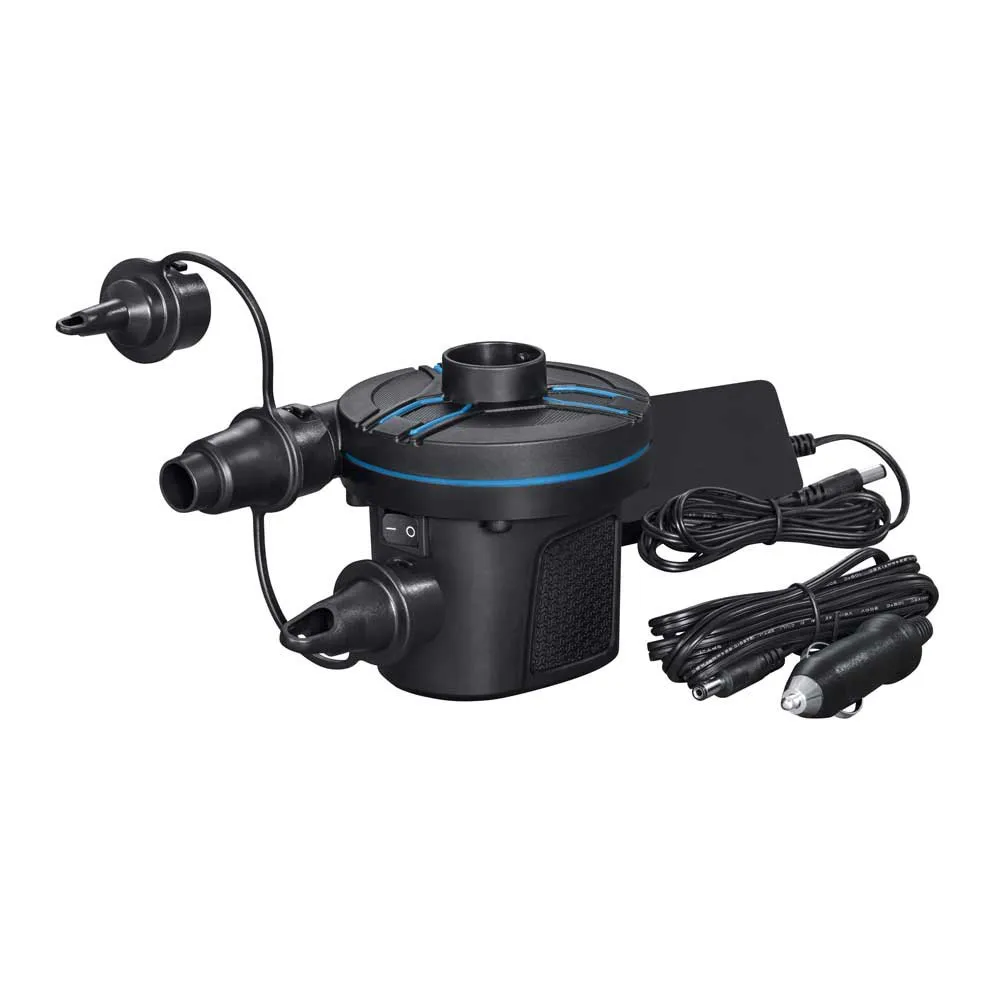 Купить Bestway 62255-unit Воздушный насос для кондиционера 62255 220V Car12V Black 10x16x11 7ft.ru в интернет магазине Семь Футов