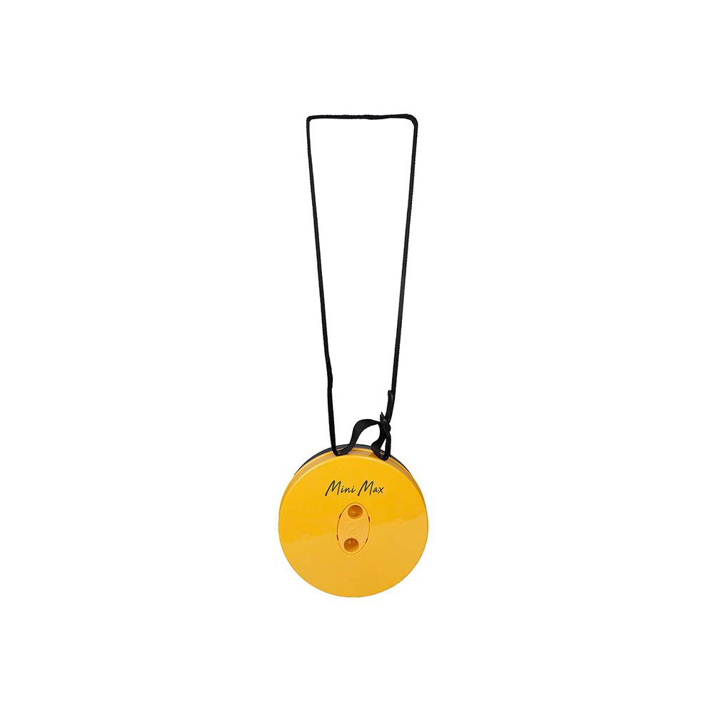 Купить Minimax MM-002 Logo Табурет Золотистый  Yellow 45 cm  7ft.ru в интернет магазине Семь Футов