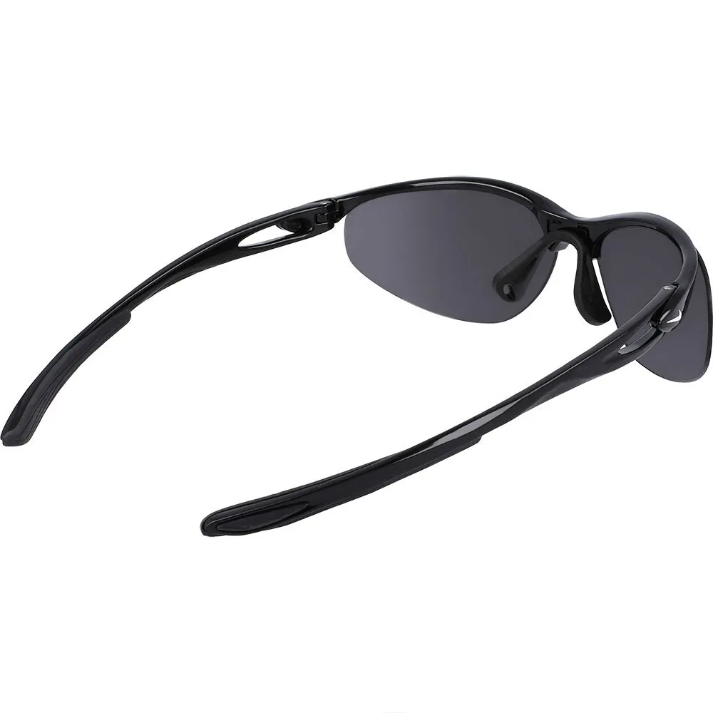Купить Nike DZ7352-010 Aerial Dz7352 Солнцезащитные Очки Black Dark Grey/CAT3 7ft.ru в интернет магазине Семь Футов