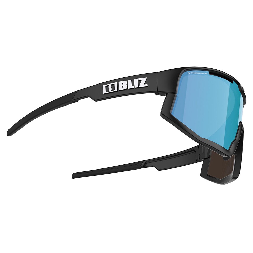 Купить Bliz Z52101-13P Vision Nano Optics Солнцезащитные Очки Фотохромные Matt Black / Grey Nano Optics Photochromic Brown With Blue Multicoating/CAT1-3 7ft.ru в интернет магазине Семь Футов