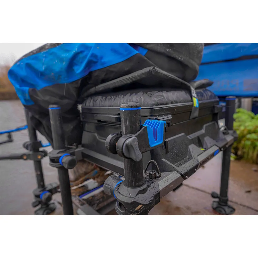 Купить Preston innovations p0110124-unit держатели для подсачеков Offbox Blue / Black 30x25x15 7ft.ru в интернет магазине Семь Футов