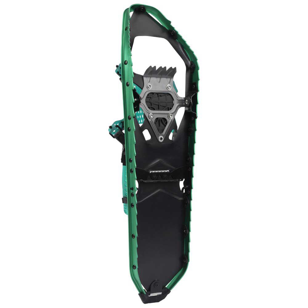 Купить Atlas snow-shoe 16F0018.1.1.26 Range Trail Ракетки Из Снег Черный Green / Black EU 40-47 7ft.ru в интернет магазине Семь Футов