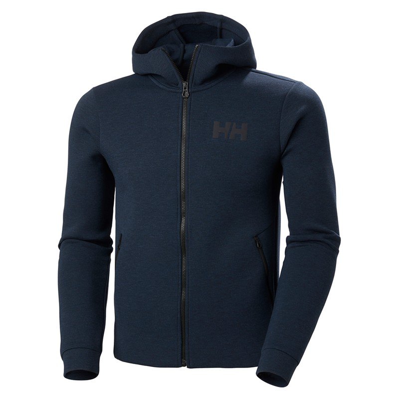 Купить Helly hansen 34264_597-S Куртка Hp Ocean Fz 2.0 Голубой Navy S 7ft.ru в интернет магазине Семь Футов