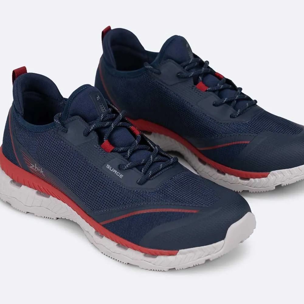 Купить Zhik sho-0070-u-nvy-011 Кросовки Surge Performance Race Navy Blue 35x25x15 EU 45.5 7ft.ru в интернет магазине Семь Футов