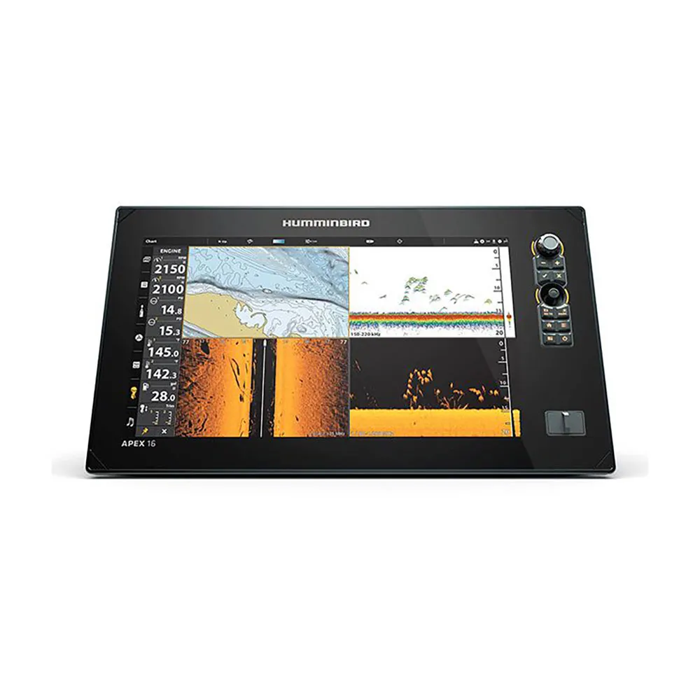 Купить Humminbird ns-773-ns Рыбопоисковый эхолот Apex 16 MSI+ Black 35x20x12 7ft.ru в интернет магазине Семь Футов