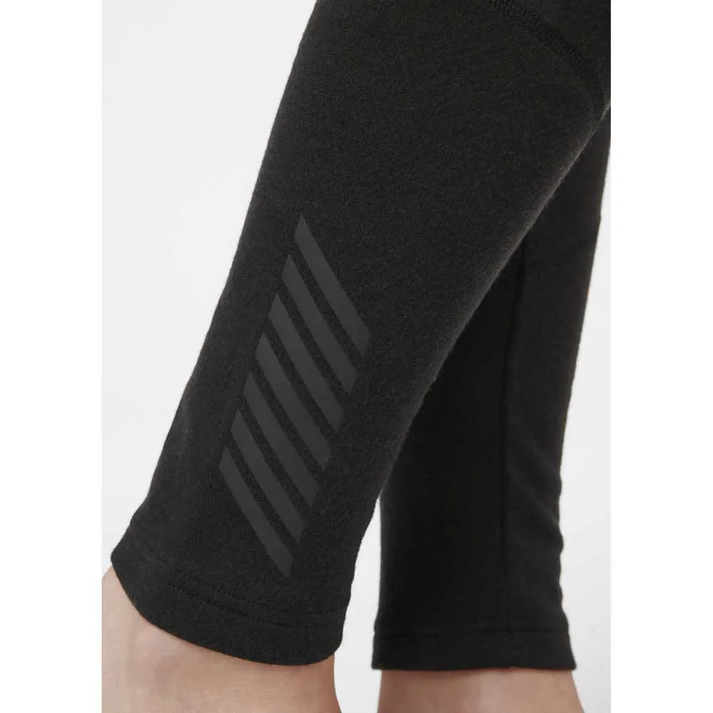 Купить Helly hansen 49380_990-s Термоштаны Lifa Merino Midweight Black 20x15x5 7ft.ru в интернет магазине Семь Футов
