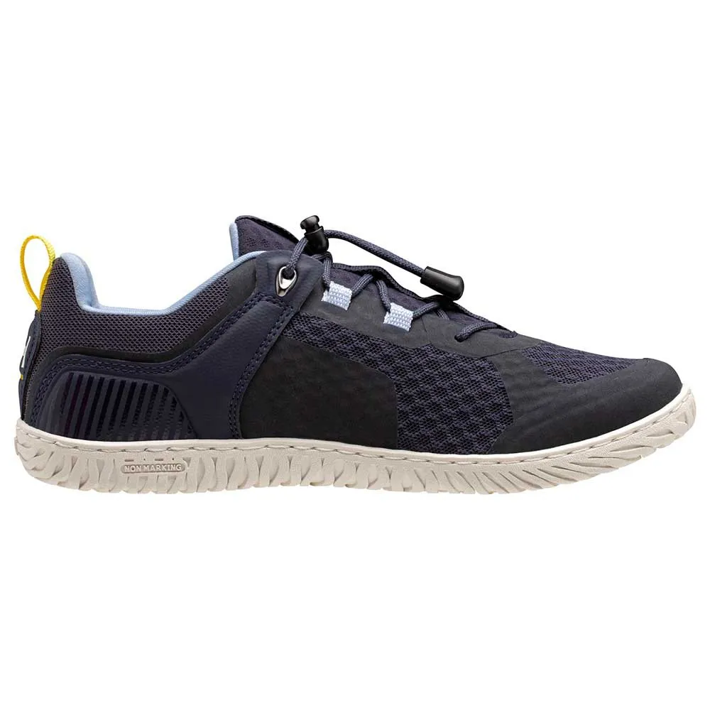 Купить Helly hansen 11709_598-8.5f Кроссовки без шнурков Foil V2 Navy / Off White 35x25x15 EU 40 7ft.ru в интернет магазине Семь Футов