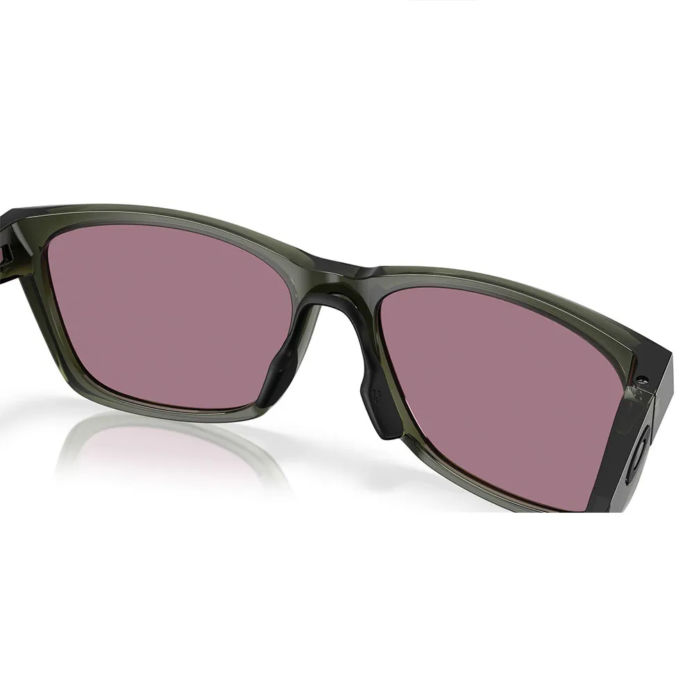 Купить Oakley OO9506-0257 Солнцезащитные очки Paracord  Olive Ink Prizm Jade/CAT3 7ft.ru в интернет магазине Семь Футов