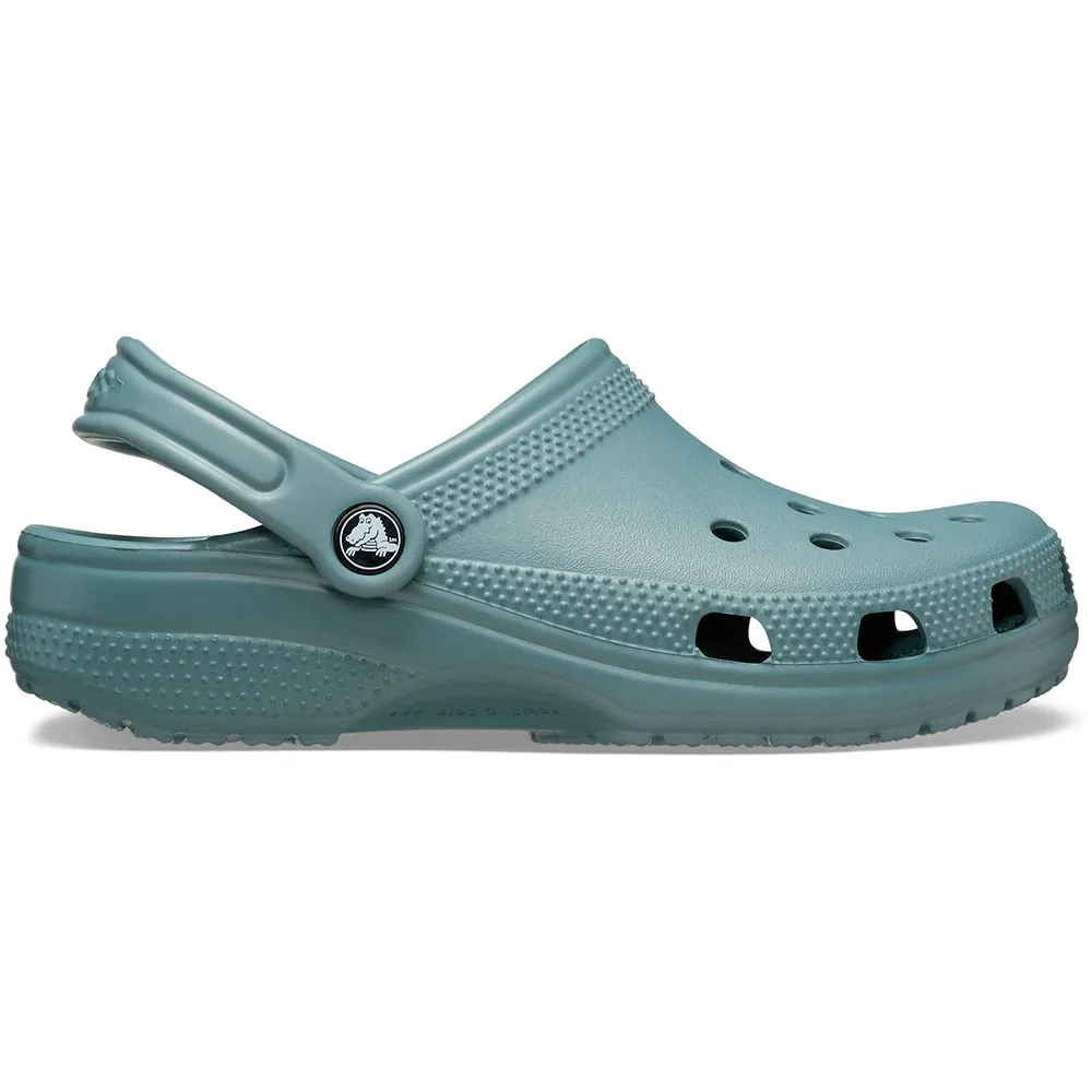 Купить Crocs 10001-3yo-m9/w11 Деревянные башмаки Classic Pond 35x25x15 EU 42 7ft.ru в интернет магазине Семь Футов