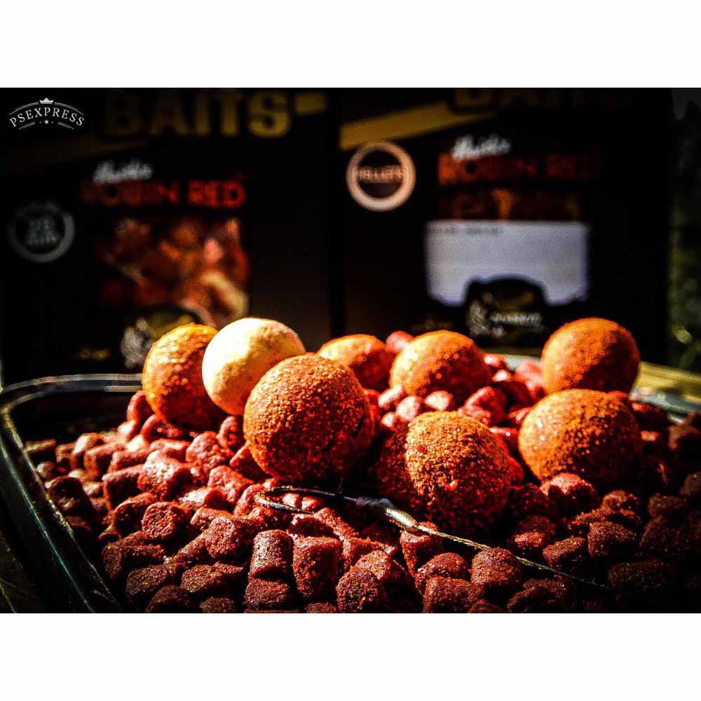 Купить Pro elite baits P8433869 Robin Red Gold 500g Бойлы Красный Red 32 mm 7ft.ru в интернет магазине Семь Футов