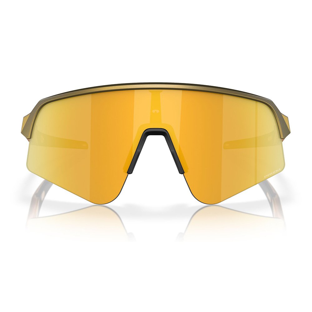 Купить Oakley OO9465-2139 Sutro Lite Sweep Солнцезащитные Очки Brass Tax Prizm 24K/CAT3 7ft.ru в интернет магазине Семь Футов