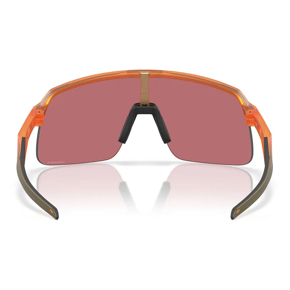 Купить Oakley OO9496-1034 Солнцезащитные очки Sutro lite s Золотистый Matte Trans Ginger Prizm Dark Golf/CAT2 7ft.ru в интернет магазине Семь Футов