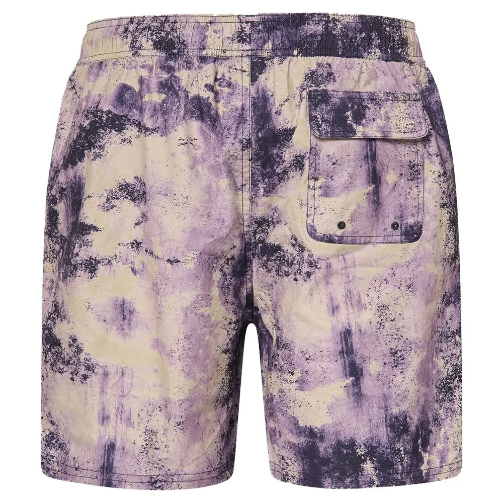 Купить Oakley FOA405395-84X-S Плавки Camo H2O RC 18´´  Oxidation Print Lilac S 7ft.ru в интернет магазине Семь Футов