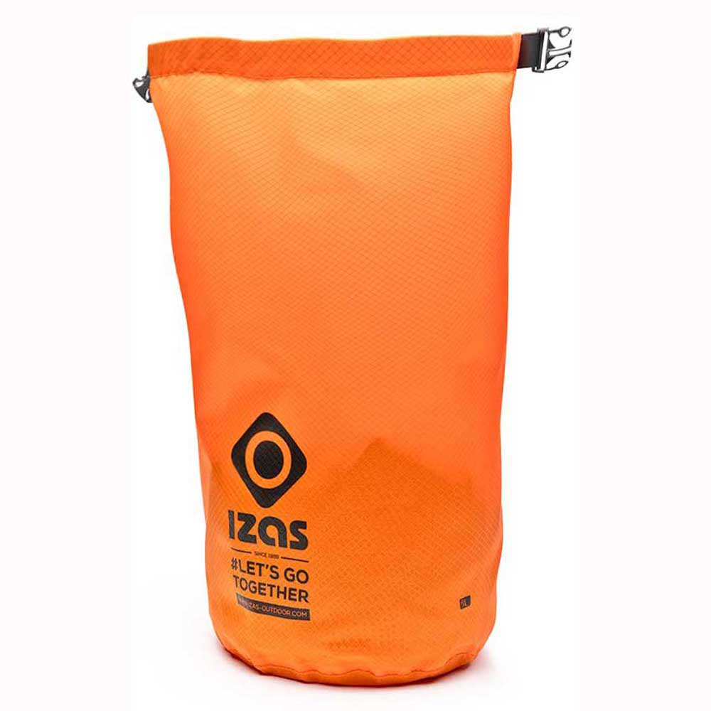 Купить Izas WUAAC02172ORONE Seges Сухой Мешок 4L Оранжевый  Orange 7ft.ru в интернет магазине Семь Футов