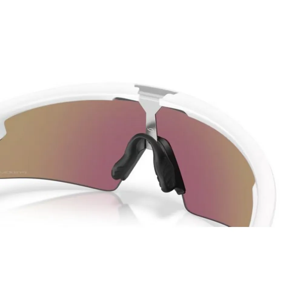 Купить Oakley oo9531-0437 Солнцезащитные очки Sphaera strike Matte White 20x10x10 Prizm Sapphire/CAT3 7ft.ru в интернет магазине Семь Футов