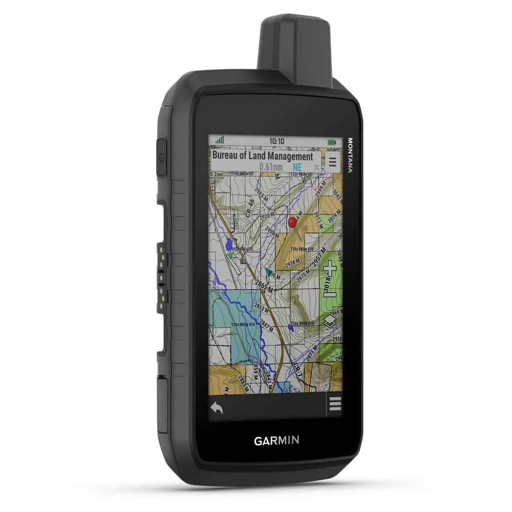 Купить Garmin 010-02963-01 GPS Montana® 710  Black 7ft.ru в интернет магазине Семь Футов