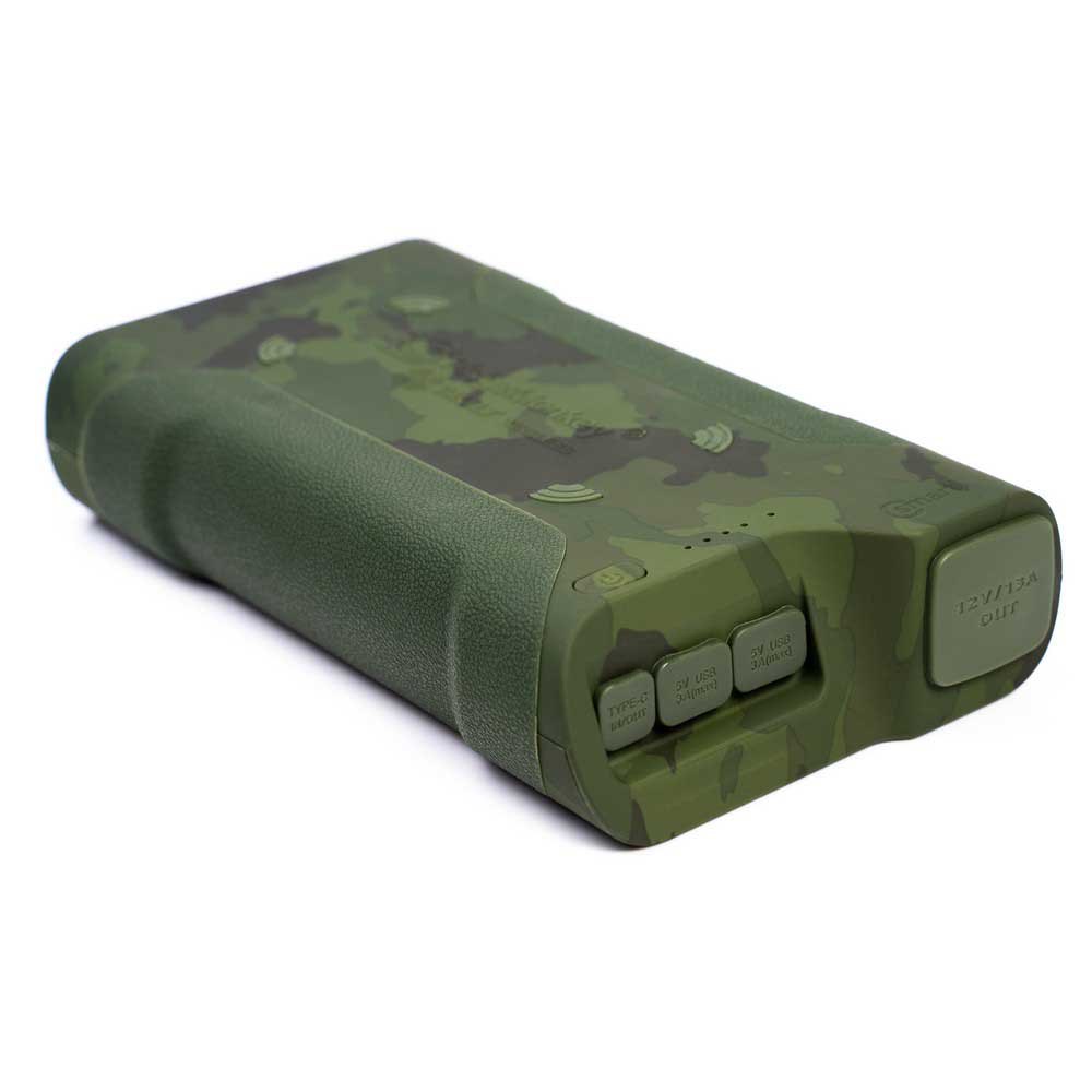 Купить Ridgemonkey RM-V-CS42-CM 42150mAh Портативное зарядное устройство Зеленый Camo 7ft.ru в интернет магазине Семь Футов