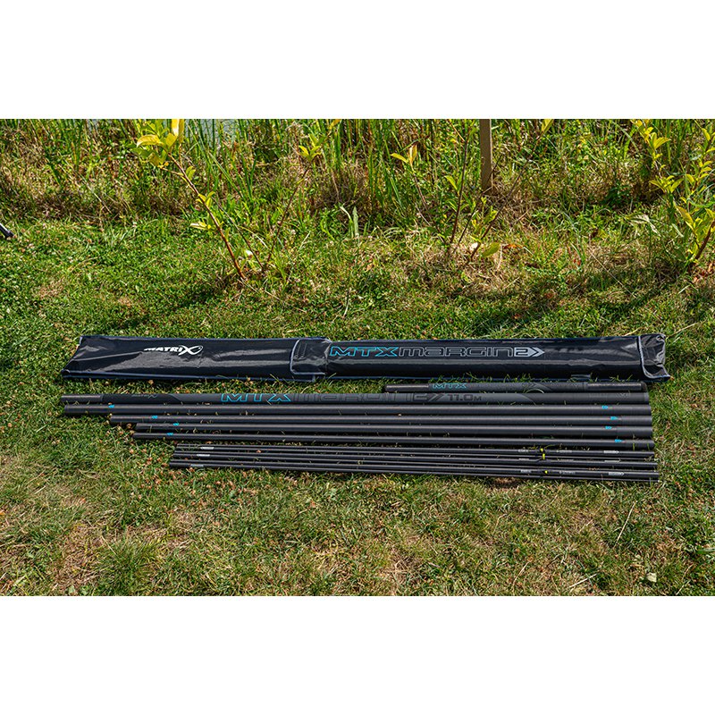 Купить Matrix fishing GPP009 MTX V2 Margin 2 Section 11.00 M приклад секция Black 7ft.ru в интернет магазине Семь Футов