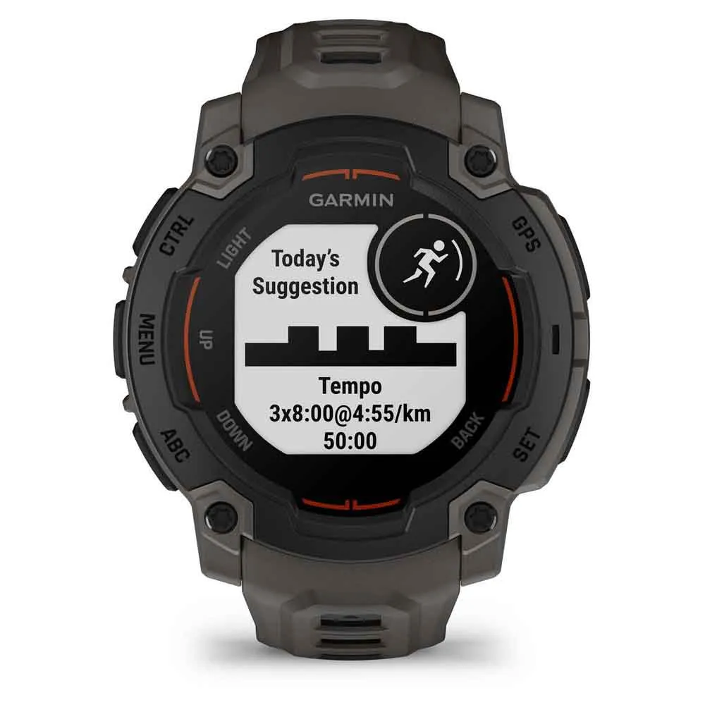 Купить Garmin 010-02933-00 Часы Instinct E 45 mm  Black / Carbon 7ft.ru в интернет магазине Семь Футов