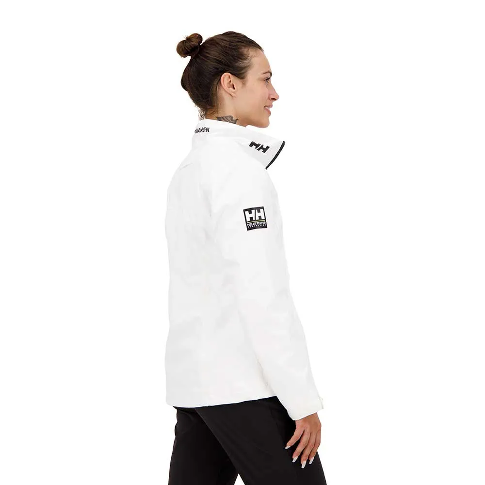 Купить Helly hansen 30317_002-3xl Куртка Crew White 35x25x10 7ft.ru в интернет магазине Семь Футов