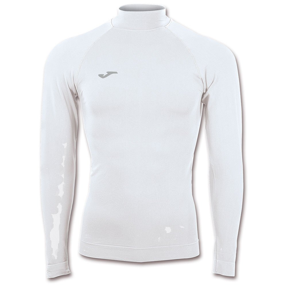 Купить Joma 101650.2-L/XL Базовый слой с длинным рукавом Brama Classic Белая White L-XL 7ft.ru в интернет магазине Семь Футов