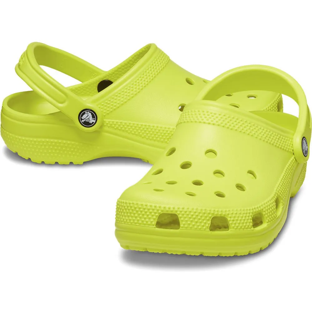 Купить Crocs 10001-76m-m6/w8 Деревянные башмаки Classic Acidity 35x25x15 EU 38 7ft.ru в интернет магазине Семь Футов
