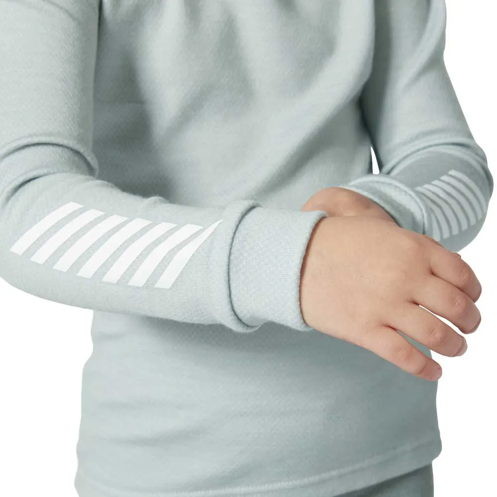 Купить Helly hansen 40526_462-98 Набор базовых слоев Lifa Merino Set Greedn Mist 60x40x40 3-4 Years 7ft.ru в интернет магазине Семь Футов
