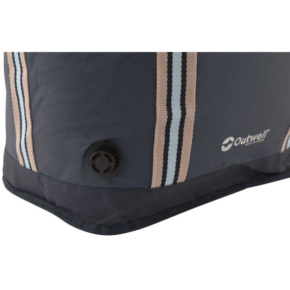 Купить Outwell 590177 Pelican 20L Soft Portable Cooler Голубой Navy Night 7ft.ru в интернет магазине Семь Футов