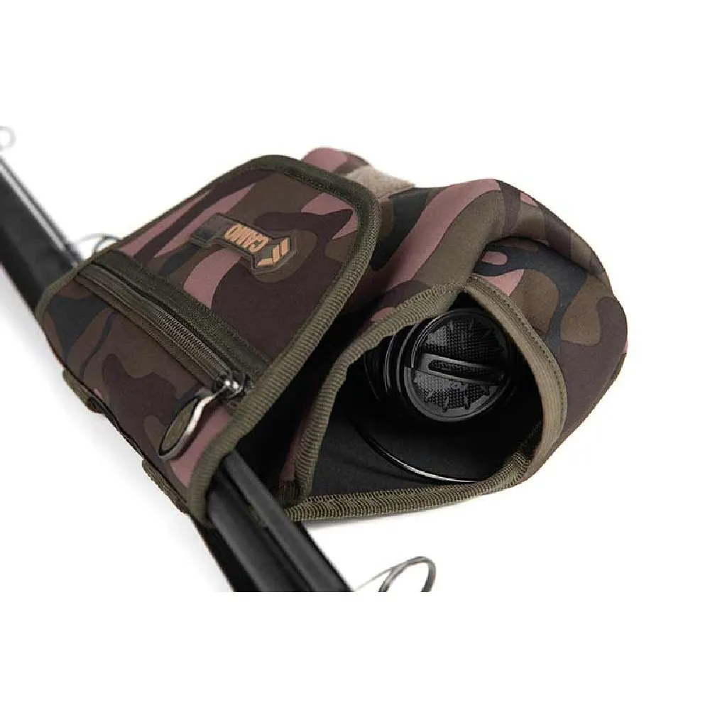 Купить Fox international CLU479 протектор кончика удилища Camolite™ Neoprene Reel Camo 7ft.ru в интернет магазине Семь Футов