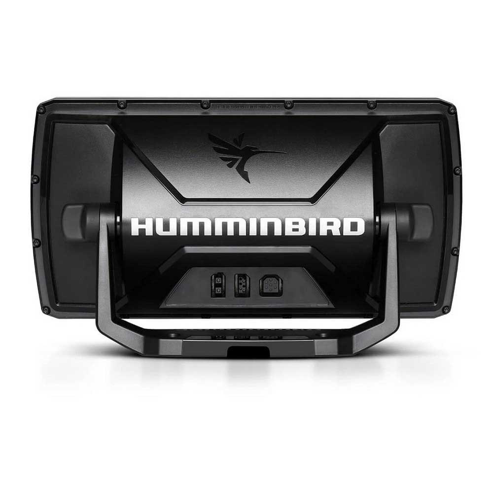 Купить Johnson outdoors inc NS-855 Helix 7 Chirp MSI GPS G4 7´´ Многофункциональный дисплей Black 7ft.ru в интернет магазине Семь Футов