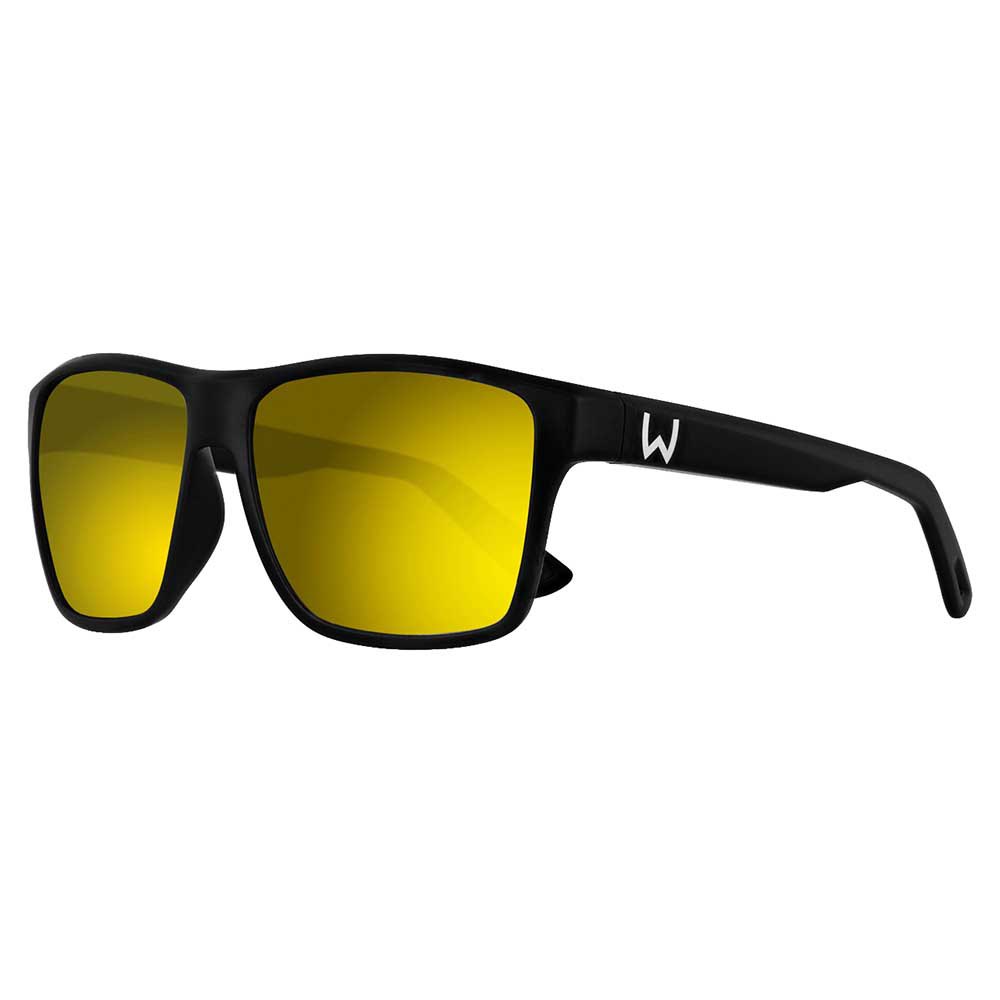 Купить Westin K06-731-OS поляризованные солнцезащитные очки W6 Street 200F Matte Black / Brown / Yellow / Green CAT4 7ft.ru в интернет магазине Семь Футов