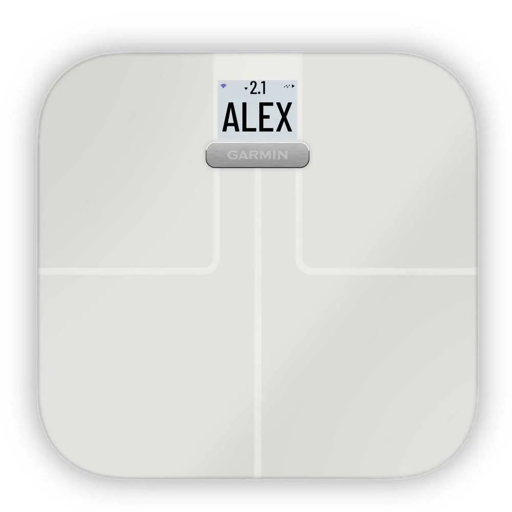Купить Garmin 010-02294-13 Báscula Index S2 White 43x41x6 7ft.ru в интернет магазине Семь Футов
