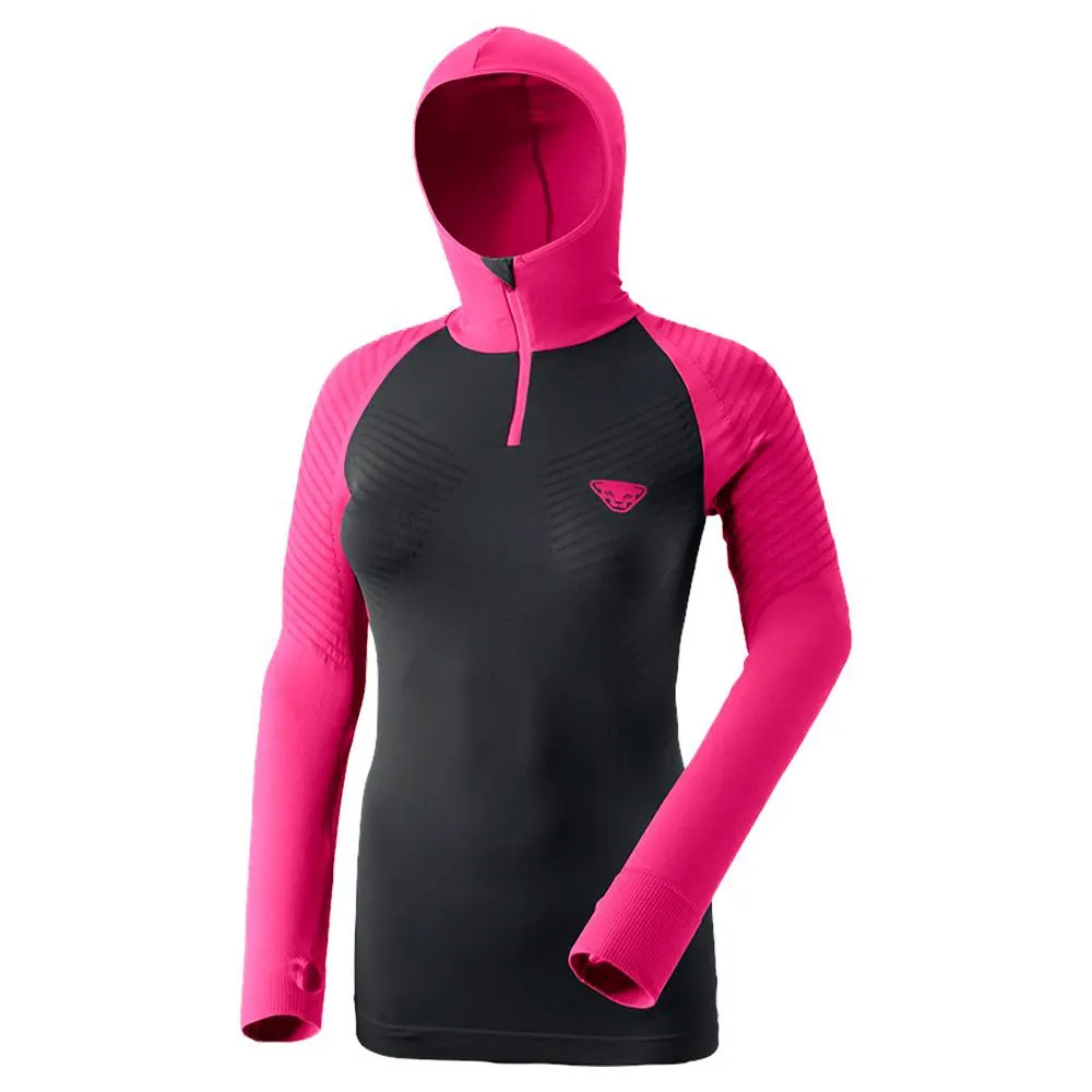 Купить Dynafit 08-0000071048-6551-s/m Базовый слой с длинным рукавом FT Dryarn Warm Flamingo / Black / Orange 25x20x10 S-M 7ft.ru в интернет магазине Семь Футов
