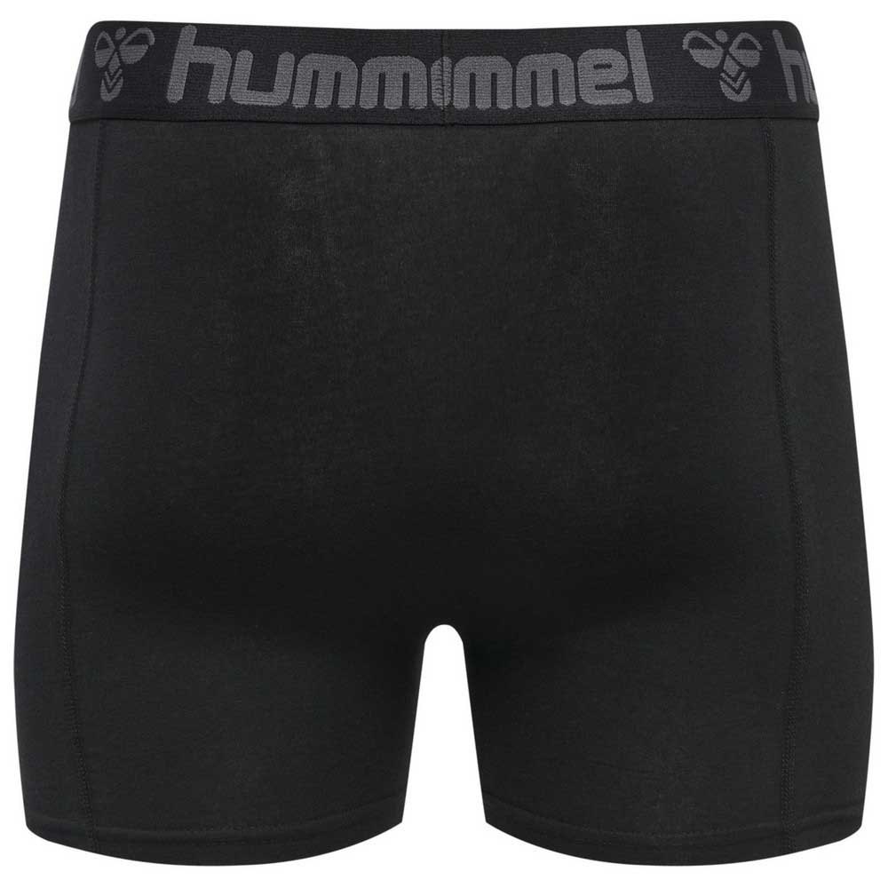 Купить Hummel 215796-2206-M Боксёр Marston 4 Единицы Зеленый Black / Thyme M 7ft.ru в интернет магазине Семь Футов