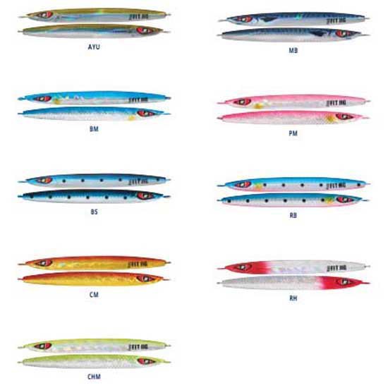 Купить Ragot RG2402111-UNIT Fit Джиг 100g  Pink Metal 7ft.ru в интернет магазине Семь Футов